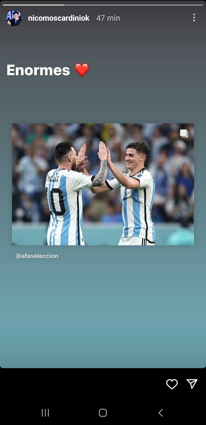 Los festejos de los pilotos en las redes sociales: WhatsApp Image 2022-12-13 at 18.48.26.jpeg